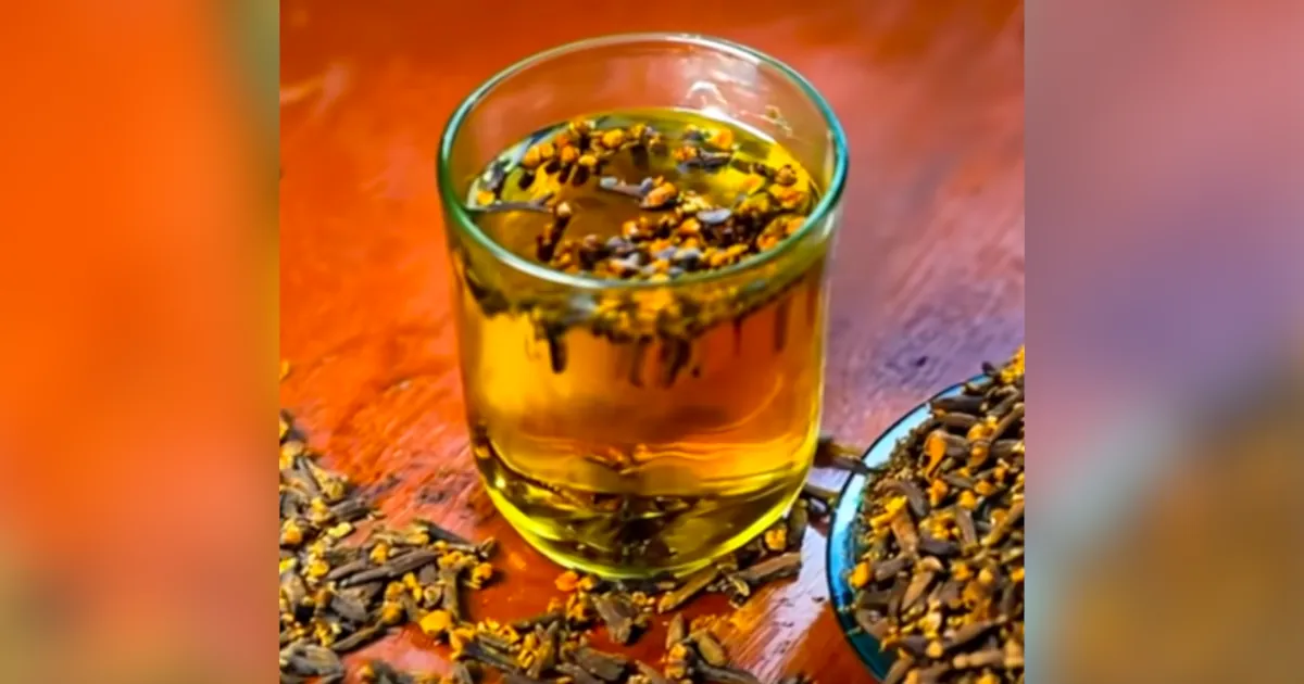 clove-water-before-bed